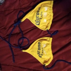 Corona Extra Bathing Suit Top